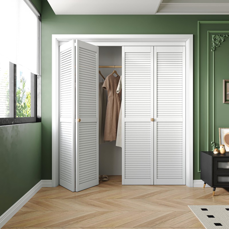 Ưu và nhược điểm của cửa xếp nhà vệ sinh